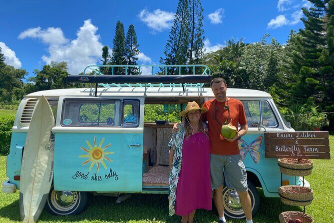 Kauai Luxury Farm to Bar Tour - Key Points