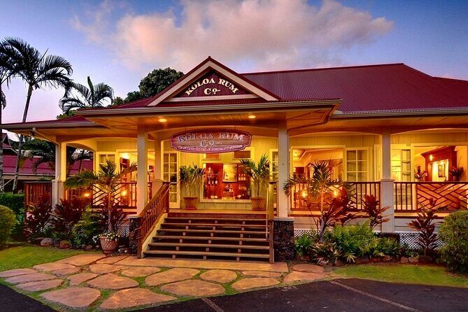 Kauai Luxury Farm to Bar Tour - The Sum Up