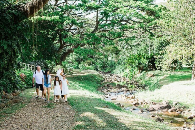 Kauai: McBryde Garden Self Guided Visit - Practical Tips for Visitors