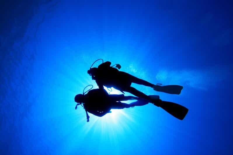 Kauai: Morning 2 Tank Boat Dive for Experienced Divers - The Sum Up