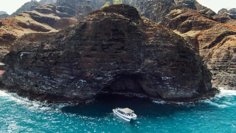 Kauai: Na Pali Coast Snorkel Tour With Lunch - An In-Depth Look at the Tour