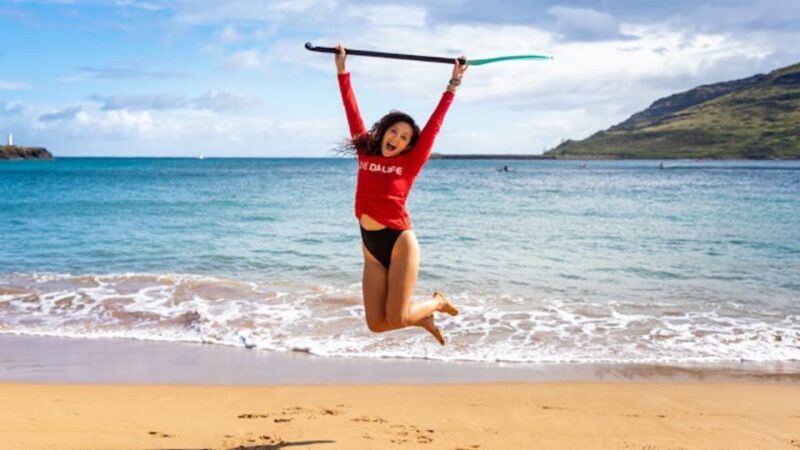 Kauai: Outrigger Canoe Surfing - The Role of the Guide