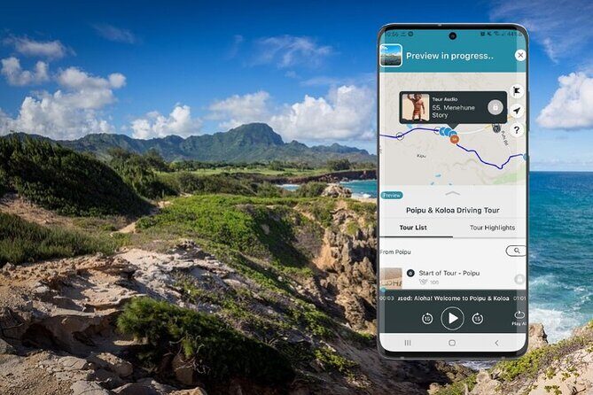 Kauai Poipu and Koloa Town Self-Guided Audio Tour - What is the Kauai Poipu and Koloa Town Self-Guided Audio Tour?