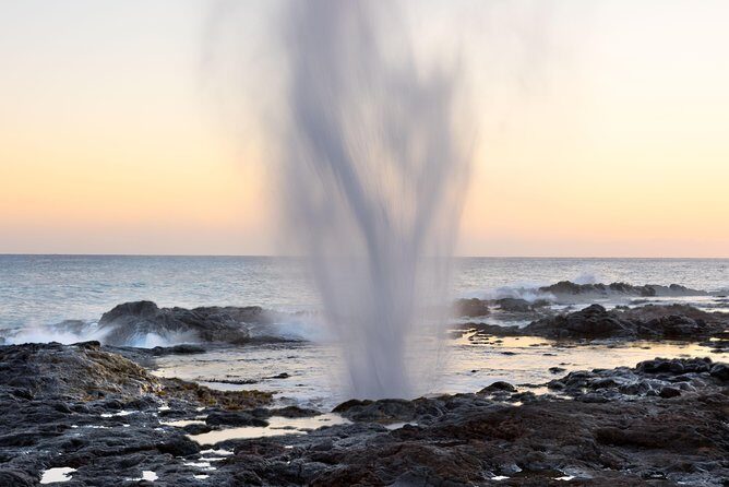 Kauai Poipu and Koloa Town Self-Guided Audio Tour - Authentic Experiences and Authenticity