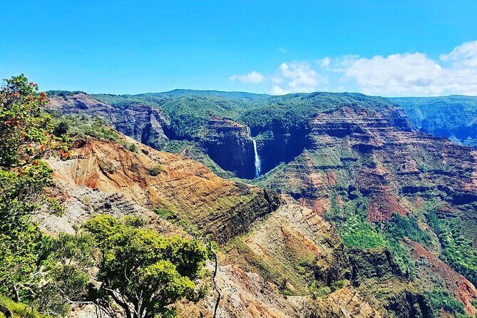 Kauai Private Guided Tour to Waimea Canyon from Nawiliwili - What’s Included and What’s Not