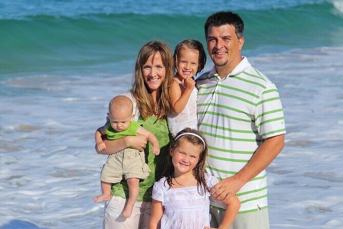 Kauai Professional Photographer Couples and Families - The Itinerary and Locations
