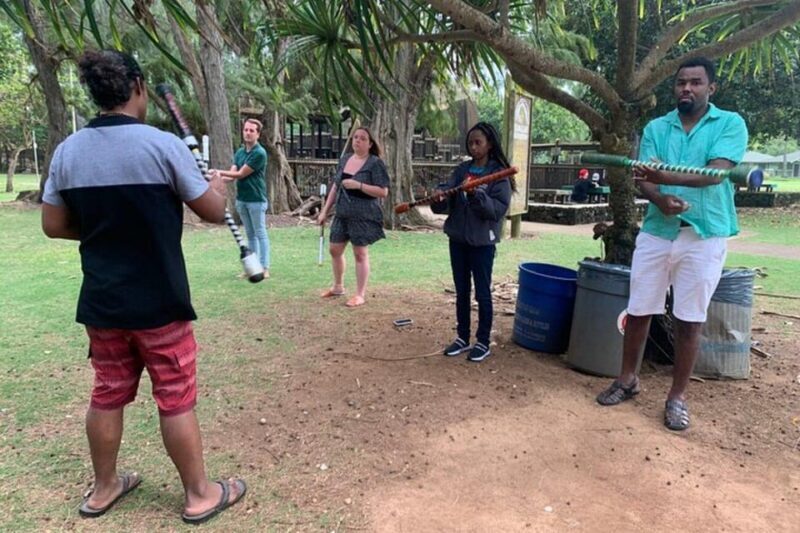 Kaua'i: Samoan FireKnife Experience - Who Will Love This Tour?
