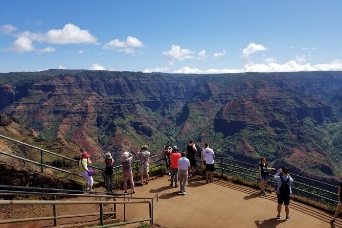 Kauai Shore Excursion - Waimea Canyon Adventure Tour - Nawiliwili - Why This Tour Works for Travelers