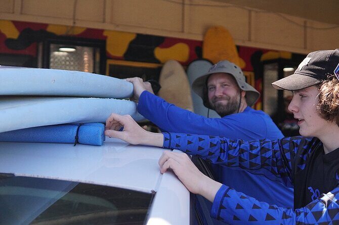Kauai Surfboard Rentals - Key Points