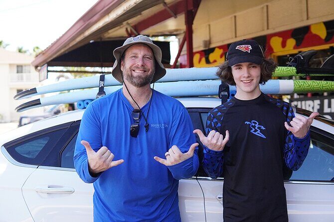 Kauai Surfboard Rentals - Who Is this Tour Not For?
