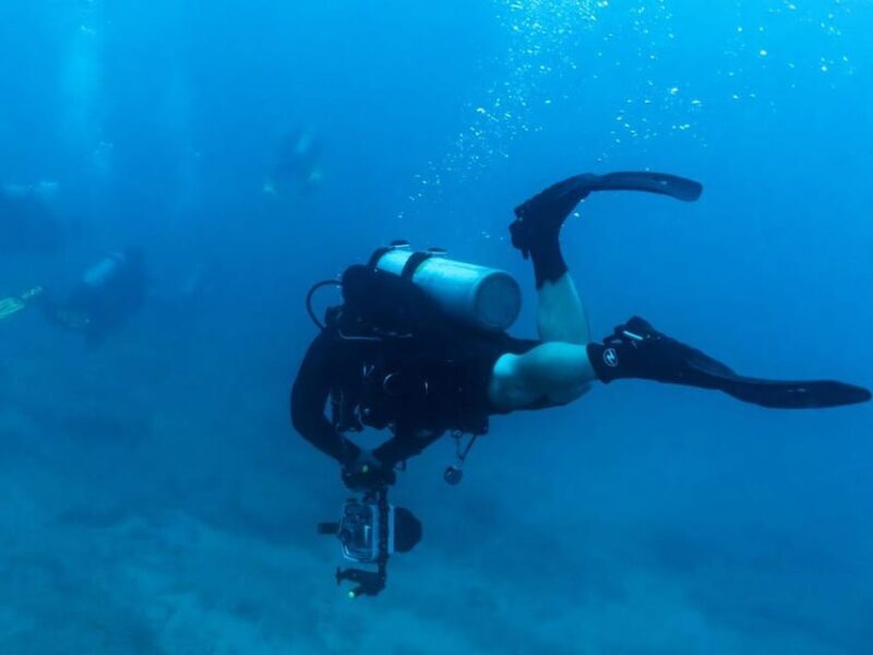 Kauai: Twilight/Night Shore Dive Experience - An Honest Look at the Twilight/Night Shore Dive Experience