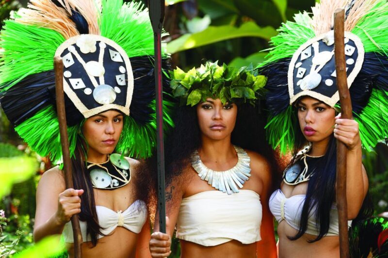 Kauai: VIP Manor House Dinner & Luau Kalamaku Show - Additional Highlights