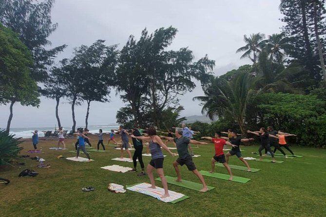 Kauai Yoga on the Beach - The Details: What to Expect During Your Kauai Beach Yoga Session