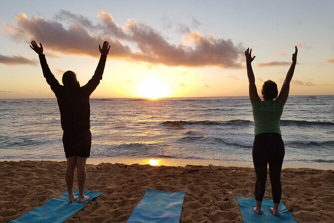 Kauai Yoga on the Beach - Who Should Consider This?