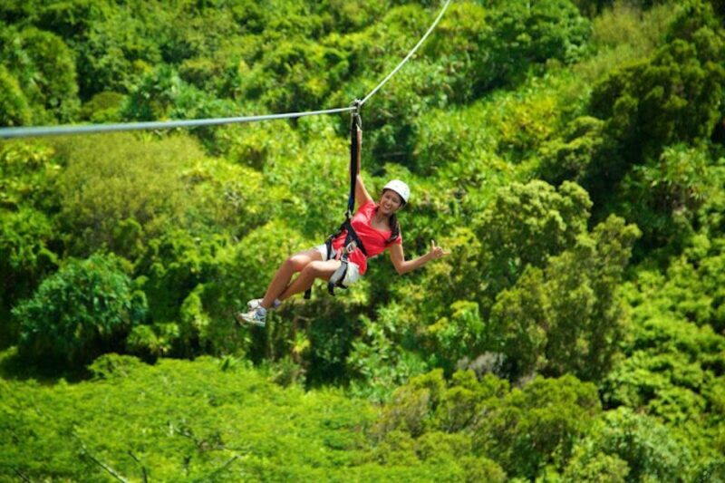Kauai: Zipline Adventure - Frequently Asked Questions