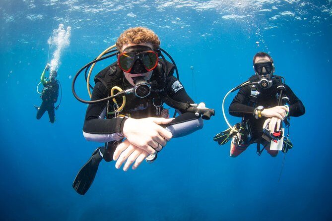Kauai's Ultimate Discover Scuba Dive - OCEAN EXPERIENCE (1 Tank Dive) - What to Expect from the Kauai Discover Scuba Tour