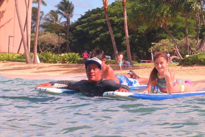 Kauai's Ultimate Group Surf Lesson - What Makes This Surf Lesson Stand Out