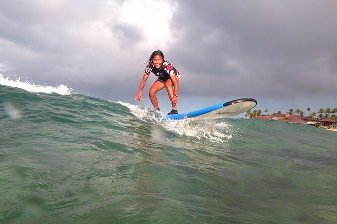 Kauai's Ultimate Private Surf Lesson - Key Points