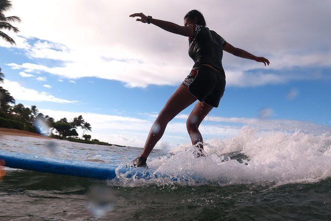 Kauai's Ultimate Private Surf Lesson - An Honest Look at the Experience