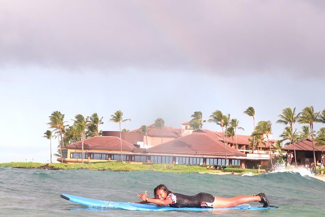 Kauai's Ultimate Semi-Private Surf Lesson - Key Points