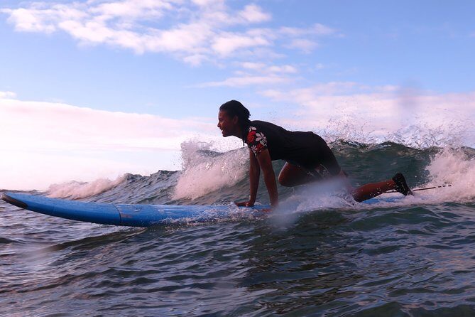 Kauai's Ultimate Semi-Private Surf Lesson - The Itinerary in Detail