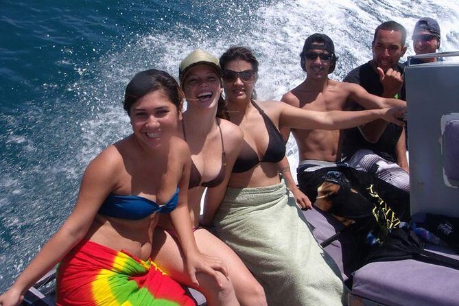 Kauai's Ultimate South Island Zodiac Boat Snorkel Adventure - FAQ