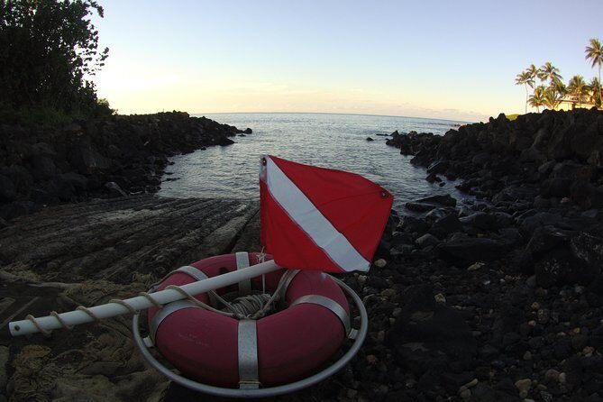Kauai's Ultimate South Shore 2 Tank Dive (Certified Divers Only) - FAQ