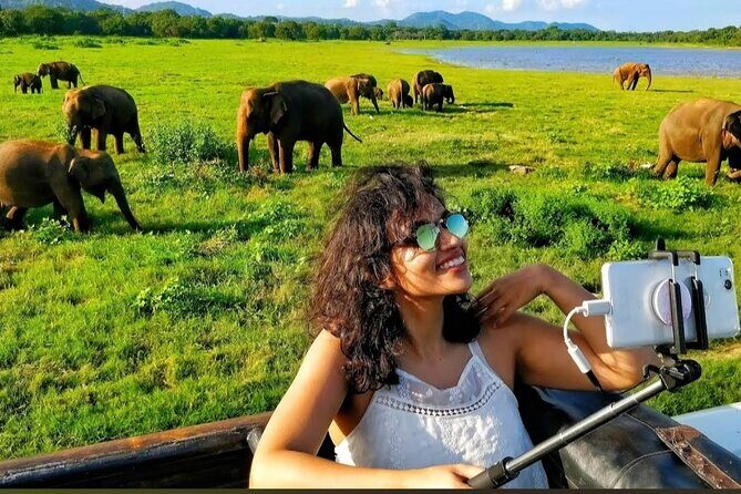 Kaudulla Safari Adventure - FAQ