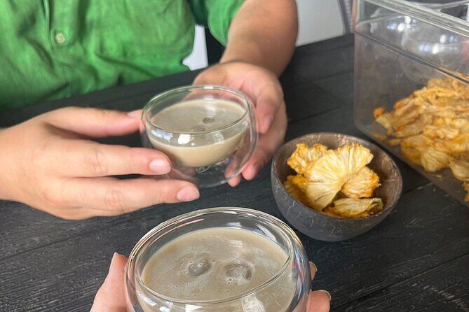 Kava Factory Tour and Flavored Kava Tasting Experience - Authenticity and Cultural Respect