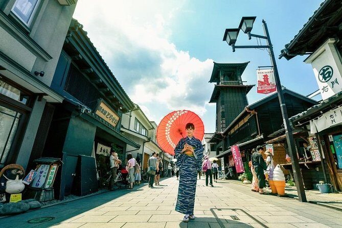 Kawagoe 6hr Private Tour with Licensed Guide (Tokyo/Kawagoe dep) - Authenticity and Experience