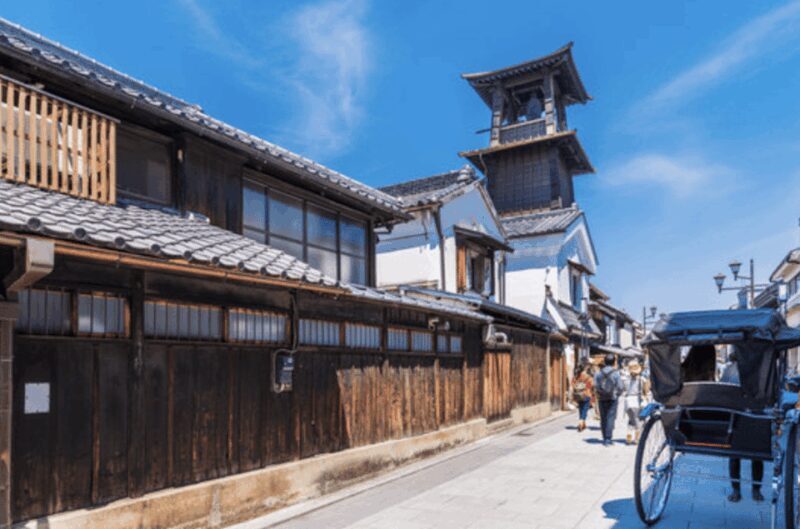 Kawagoe Private Custom Tour with Local Guide - Discovering Kawagoe: What to Expect from the Tour