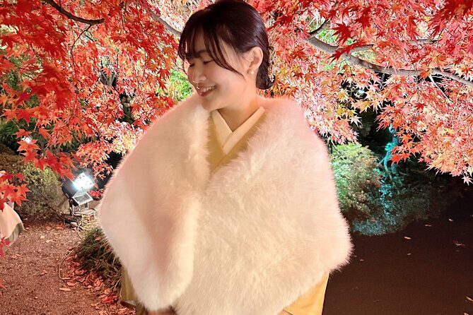 Kawagoe:Family-Friendly Kimono & Yukata Experience at WARGO - Discovering the Kimono Experience at WARGO
