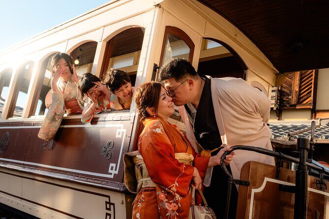 Kawagoe:Family-Friendly Kimono & Yukata Experience at WARGO - Authenticity Meets Comfort