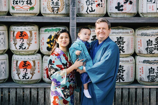 Kawagoe:Family-Friendly Kimono & Yukata Experience at WARGO - Who Will Love This Experience?