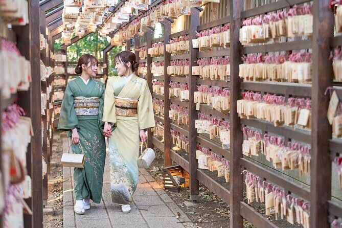 Kawagoe:Family-Friendly Kimono & Yukata Experience at WARGO - Practical Tips for Your Kimono Day