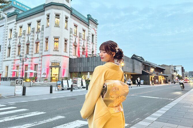 Kawagoe:Family-Friendly Kimono & Yukata Experience at WARGO - FAQ