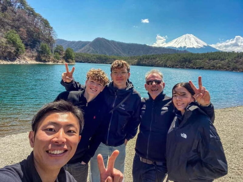 Kawaguchiko: Hidden Mt. Fuji Driving Tour with a Local Guide - Final Thoughts
