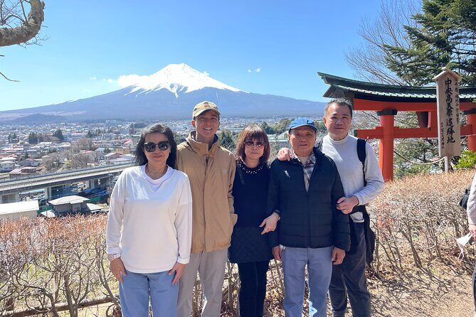 Kawaguchiko (Mt Fuji) Tour with Private Car - A Day Around Mount Fuji: What to Expect