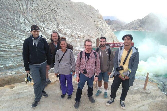 Kawah Ijen Midnight (Share Tour) - Why Choose This Tour?