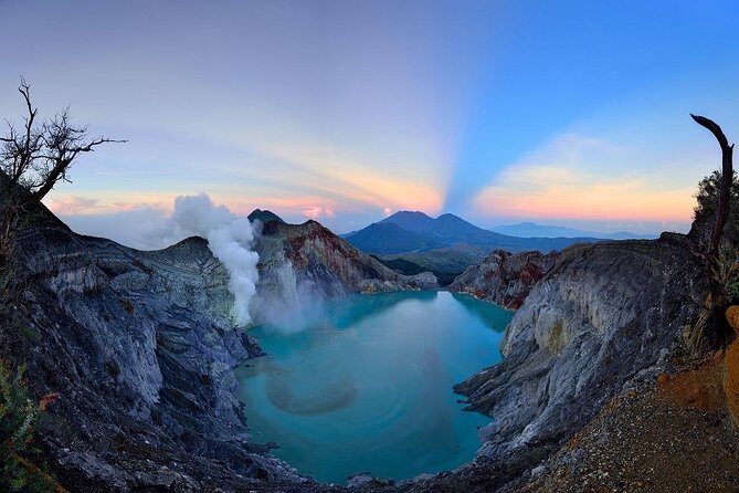 Kawah Ijen Midnight (Share Tour) - What Makes This Tour Stand Out?
