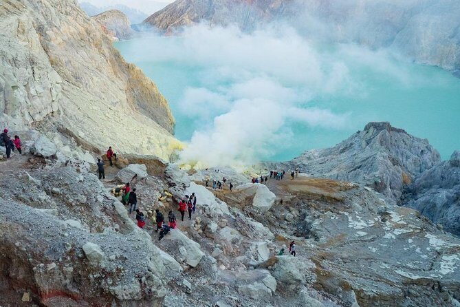 Kawah Ijen Midnight (Share Tour) - Practical Tips for Travelers