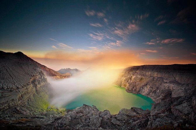 Kawah Ijen Midnight (Share Tour) - FAQ