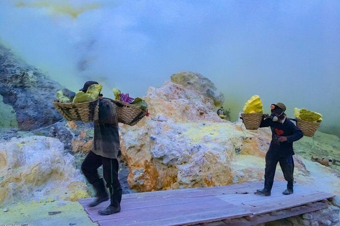 Kawah Ijen Midnight Tour (1 Day) - A Deep Dive into the Kawah Ijen Midnight Tour