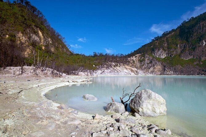 Kawah Putih tour - Day trip Ticket etc all including - Introduction