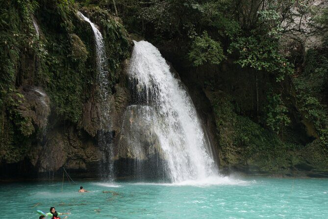Kawasan Canyoneering and Snorkeling with Sardines with Lunch - An In-Depth Look at the Tour Experience