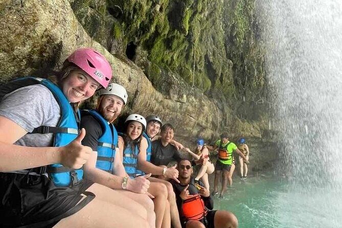 Kawasan Canyoneering and Snorkeling with Sardines with Lunch - What Travelers Say and Why It Matters