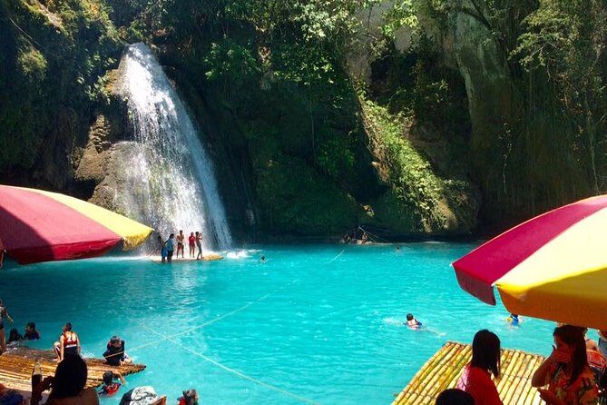 Kawasan Falls and Mantayupan Falls in One Day from Cebu - Authentic Experiences and Real Traveler Feedback