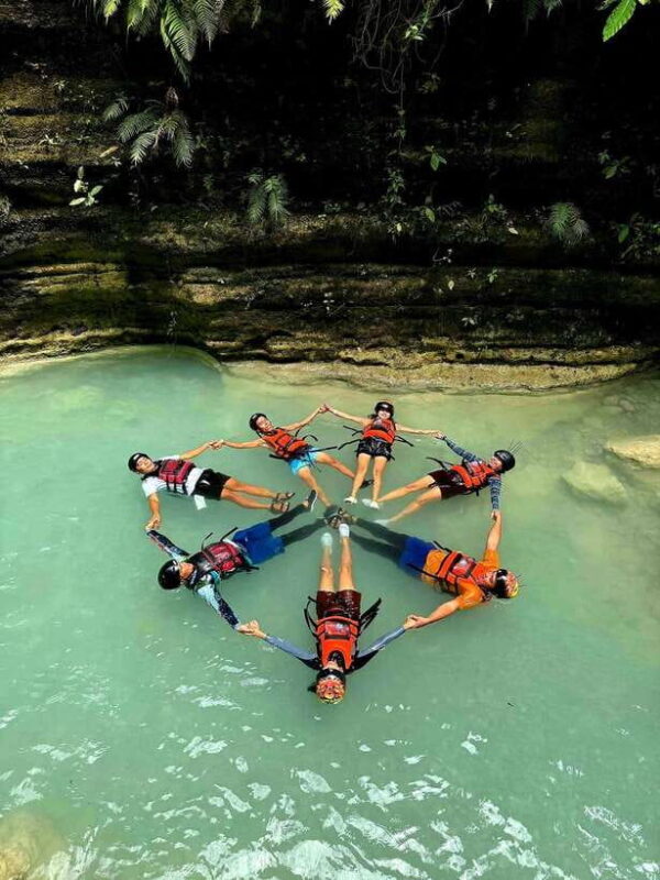 Kawasan Falls Canyoneering Adventure Group Tour Experience - FAQ