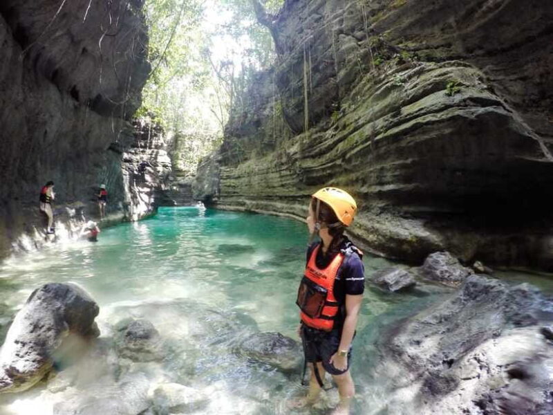 Kawasan Falls Canyoneering Tour from Maolboal - Frequently Asked Questions