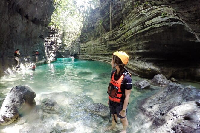 Kawasan Falls Canyoneering Tour from Moalboal - A Closer Look at the Kawasan Falls Canyoneering Tour